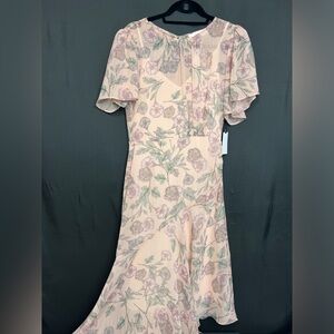 Astr. Floral dress